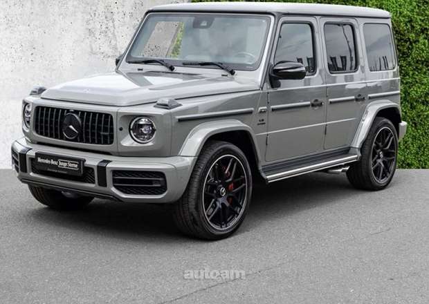 Mercedes-Benz G 63 AMG
