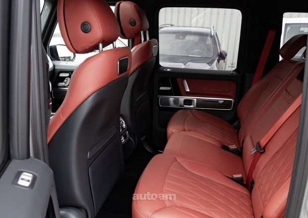 Mercedes-Benz G 63 AMG