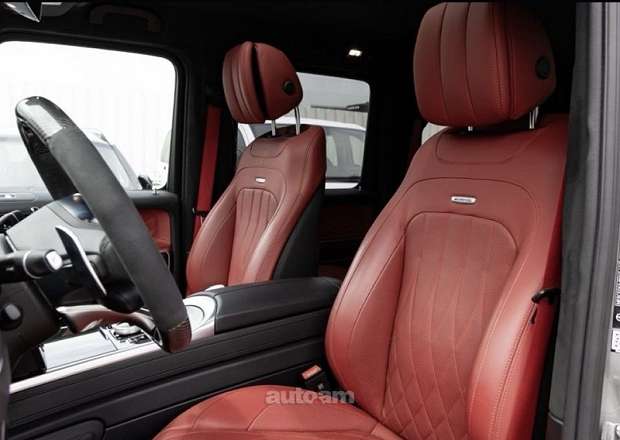 Mercedes-Benz G 63 AMG