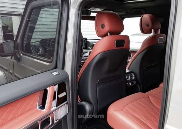 Mercedes-Benz G 63 AMG