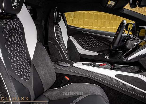 Lamborghini Revuelto