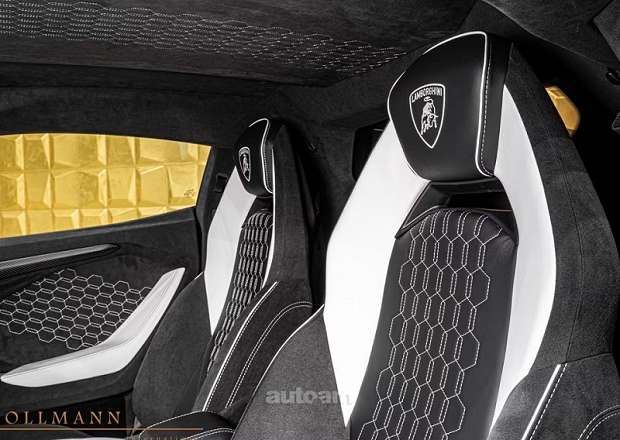 Lamborghini Revuelto