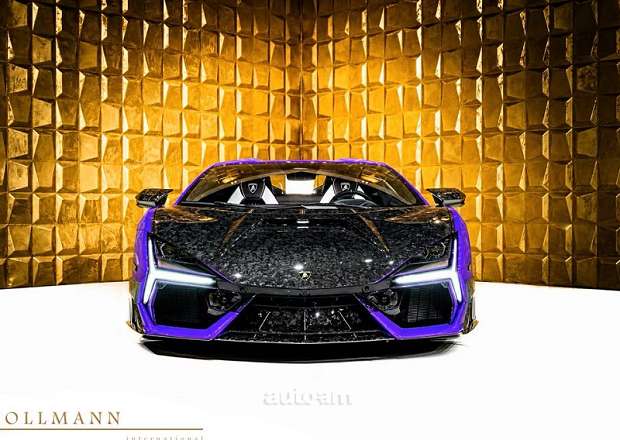Lamborghini Revuelto