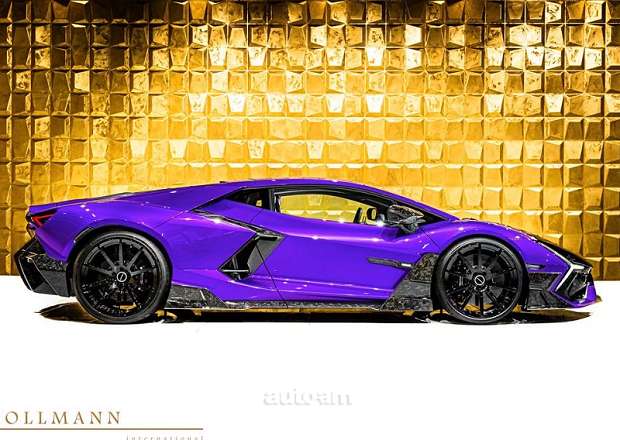 Lamborghini Revuelto