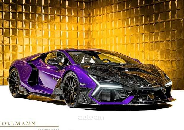 Lamborghini Revuelto