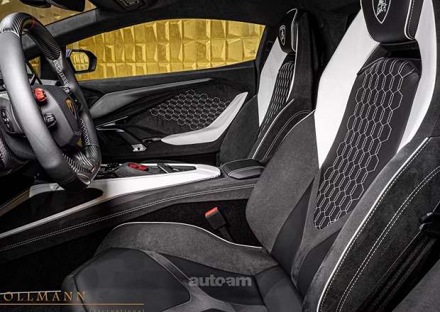 Lamborghini Revuelto