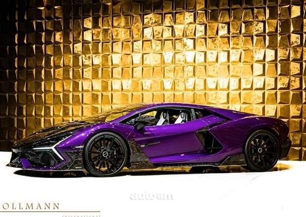 Lamborghini Revuelto