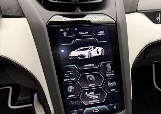 Lamborghini Revuelto