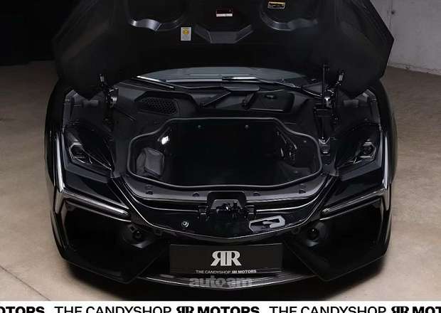 Lamborghini Revuelto