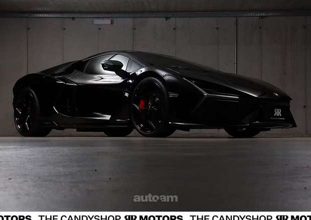 Lamborghini Revuelto