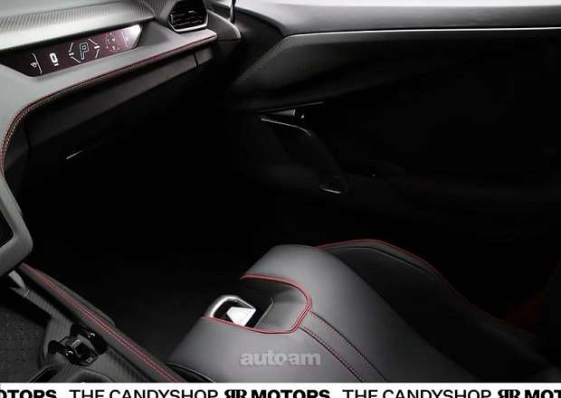 Lamborghini Revuelto