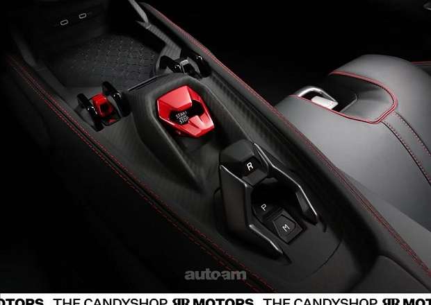 Lamborghini Revuelto