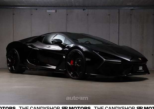 Lamborghini Revuelto