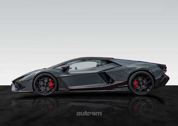 Lamborghini Revuelto