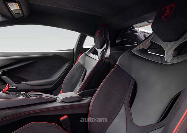 Lamborghini Revuelto