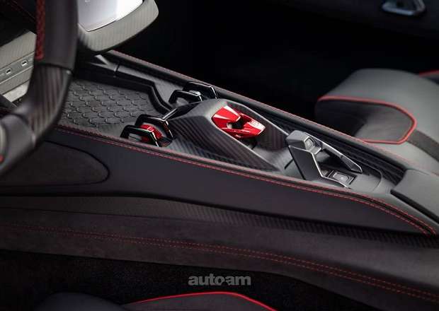 Lamborghini Revuelto