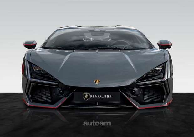 Lamborghini Revuelto