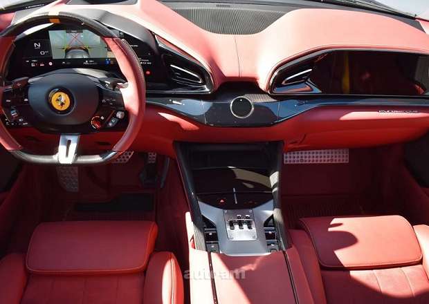 Ferrari Purosangue