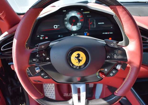 Ferrari Purosangue