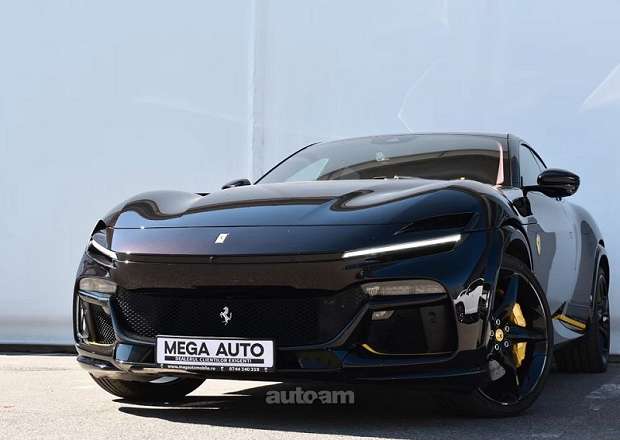 Ferrari Purosangue