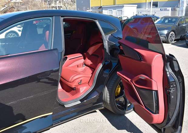 Ferrari Purosangue