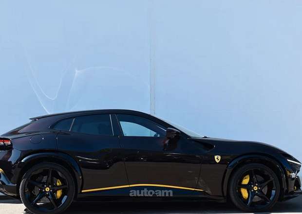 Ferrari Purosangue
