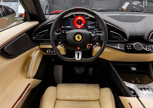 Ferrari Purosangue
