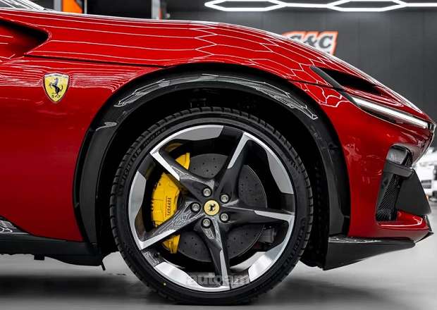 Ferrari Purosangue