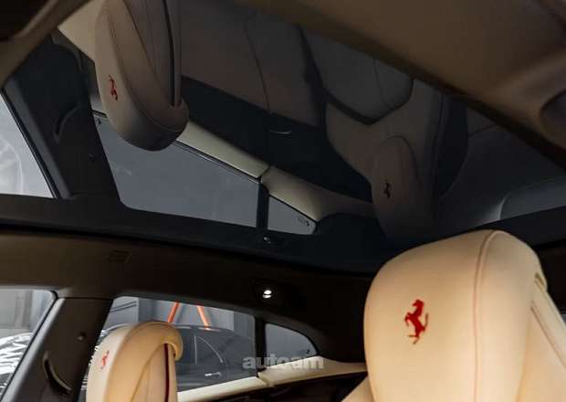 Ferrari Purosangue