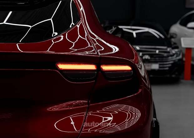 Ferrari Purosangue