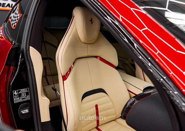 Ferrari Purosangue