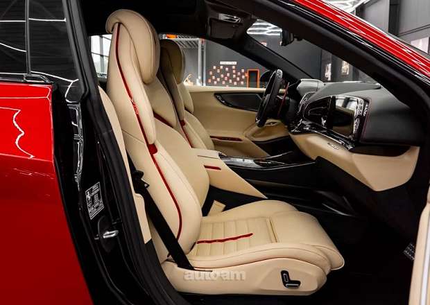 Ferrari Purosangue