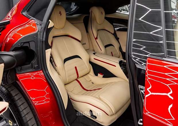 Ferrari Purosangue