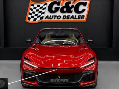 Ferrari Purosangue  2025 