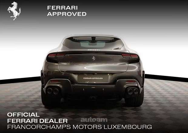 Ferrari Purosangue