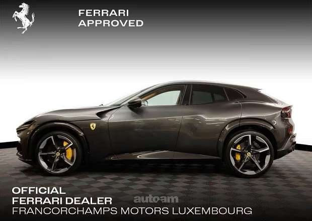 Ferrari Purosangue
