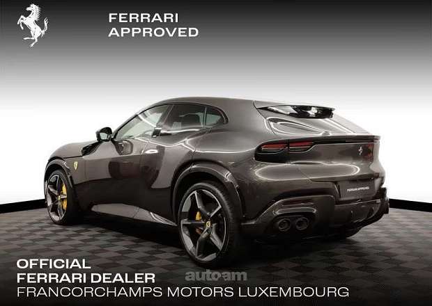 Ferrari Purosangue