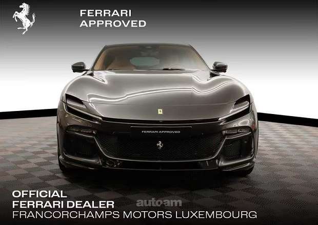 Ferrari Purosangue