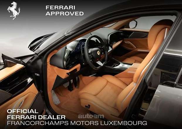 Ferrari Purosangue