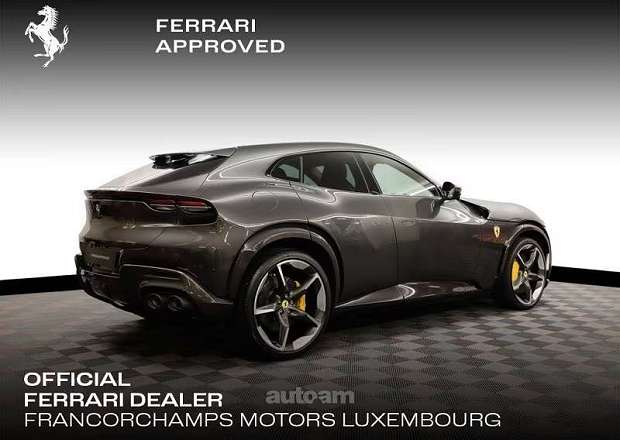 Ferrari Purosangue