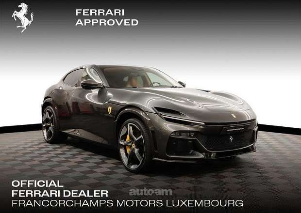 Ferrari Purosangue