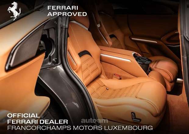 Ferrari Purosangue