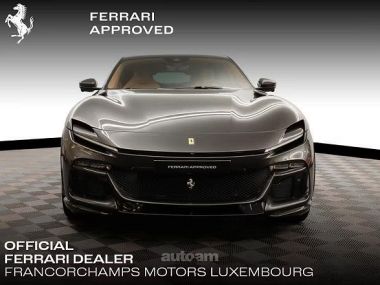 Ferrari Purosangue  2026 