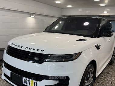 Land Rover Range Rover Sport  2023 