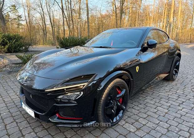 Ferrari Purosangue