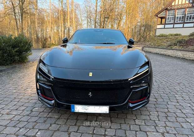 Ferrari Purosangue