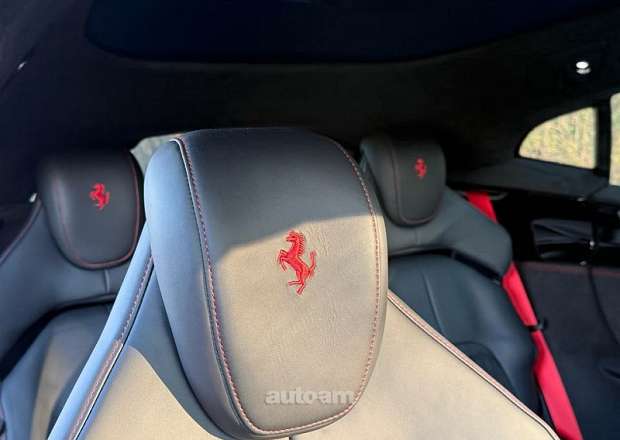 Ferrari Purosangue