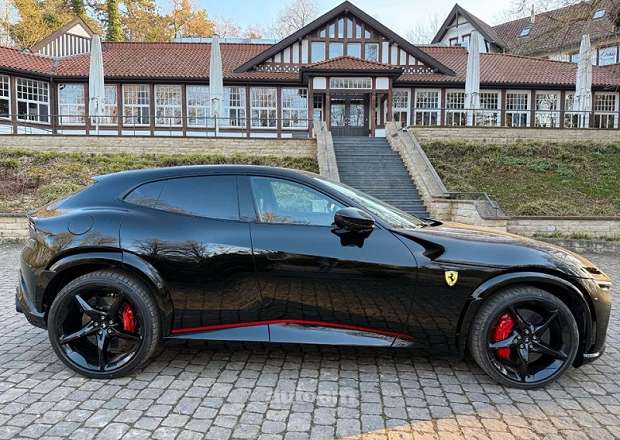 Ferrari Purosangue
