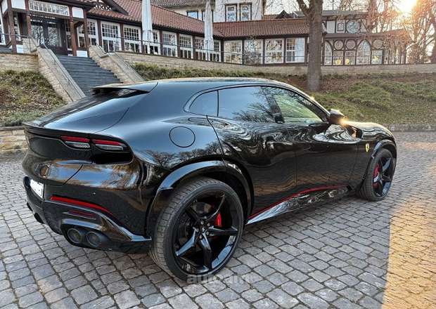 Ferrari Purosangue
