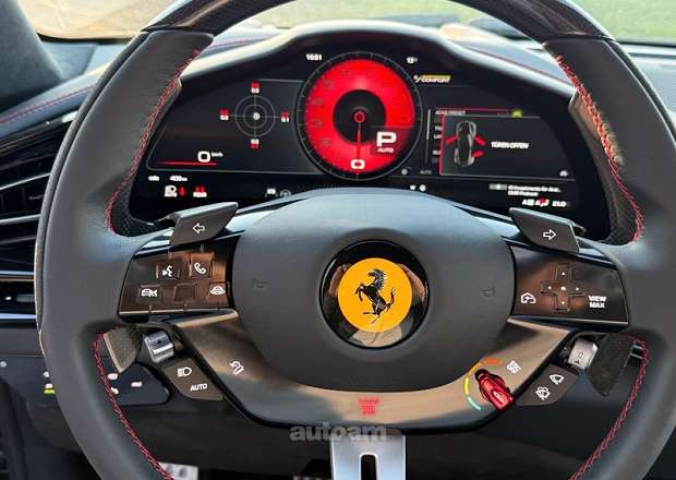 Ferrari Purosangue